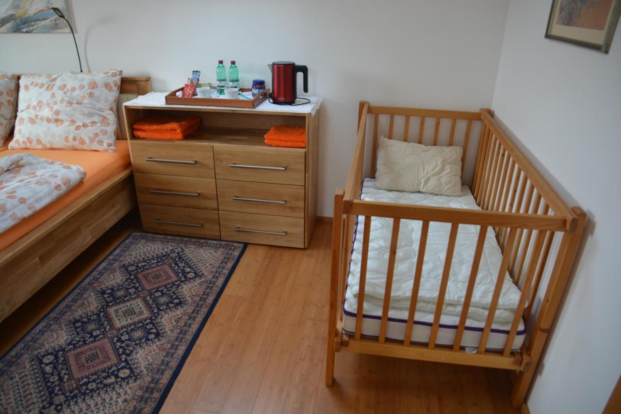 Privatzimmer Marina Völkermarkt Eksteriør billede